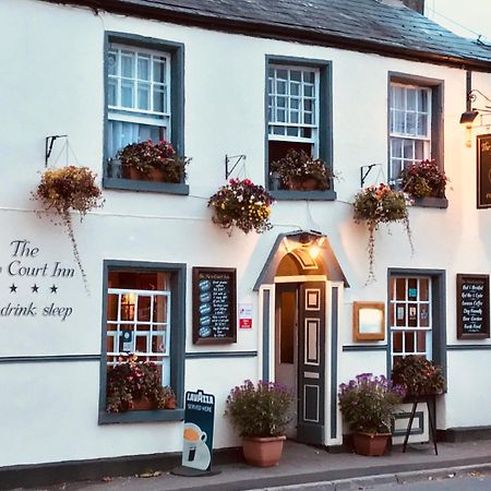 The New Court Inn アースク エクステリア 写真
